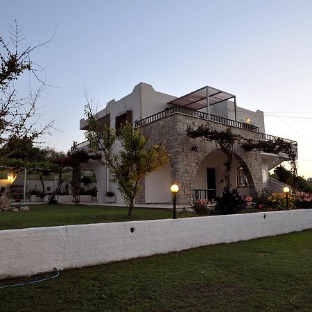Villa Merabello Агия-Марина Экстерьер фото