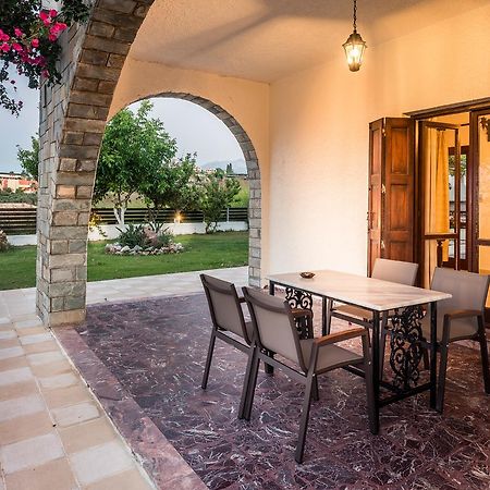 Villa Merabello Агия-Марина Экстерьер фото