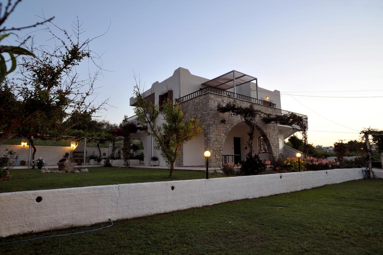 Villa Merabello Агия-Марина Экстерьер фото
