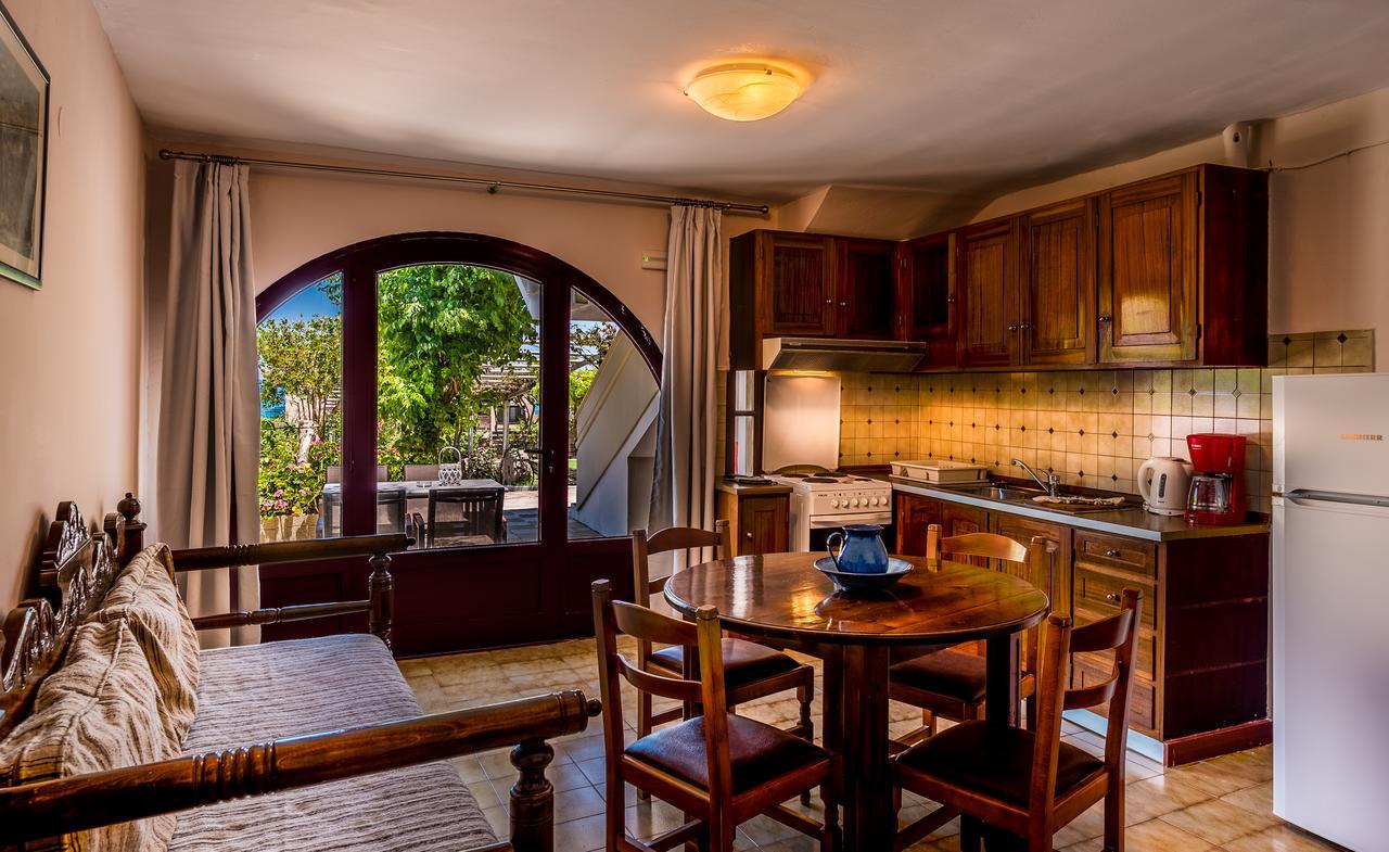 Villa Merabello Агия-Марина Экстерьер фото