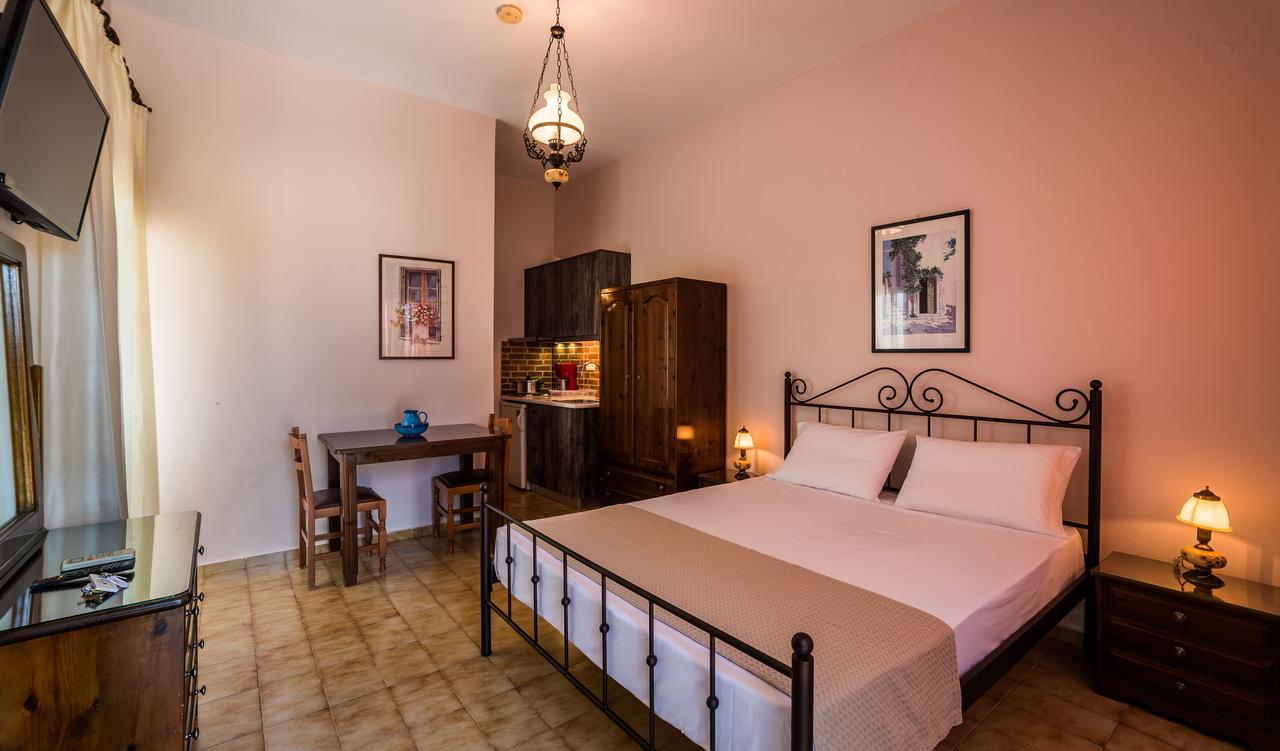 Villa Merabello Агия-Марина Экстерьер фото