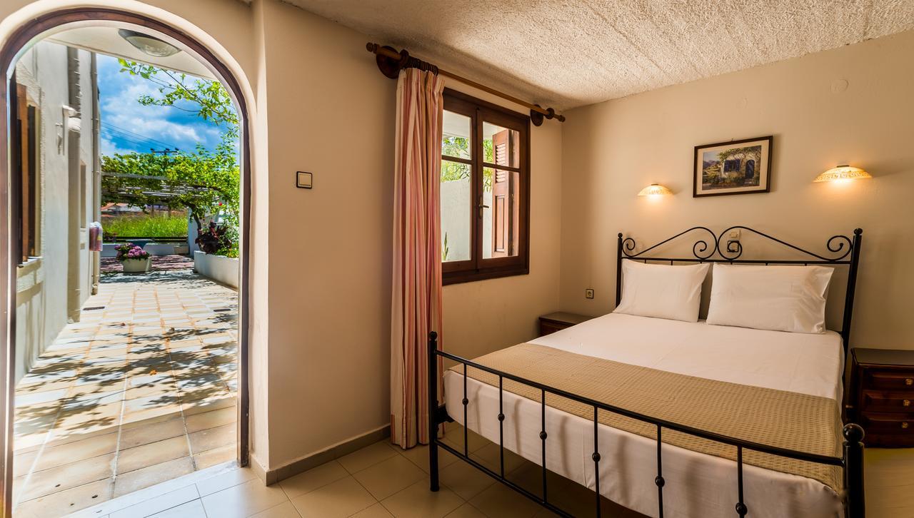 Villa Merabello Агия-Марина Экстерьер фото