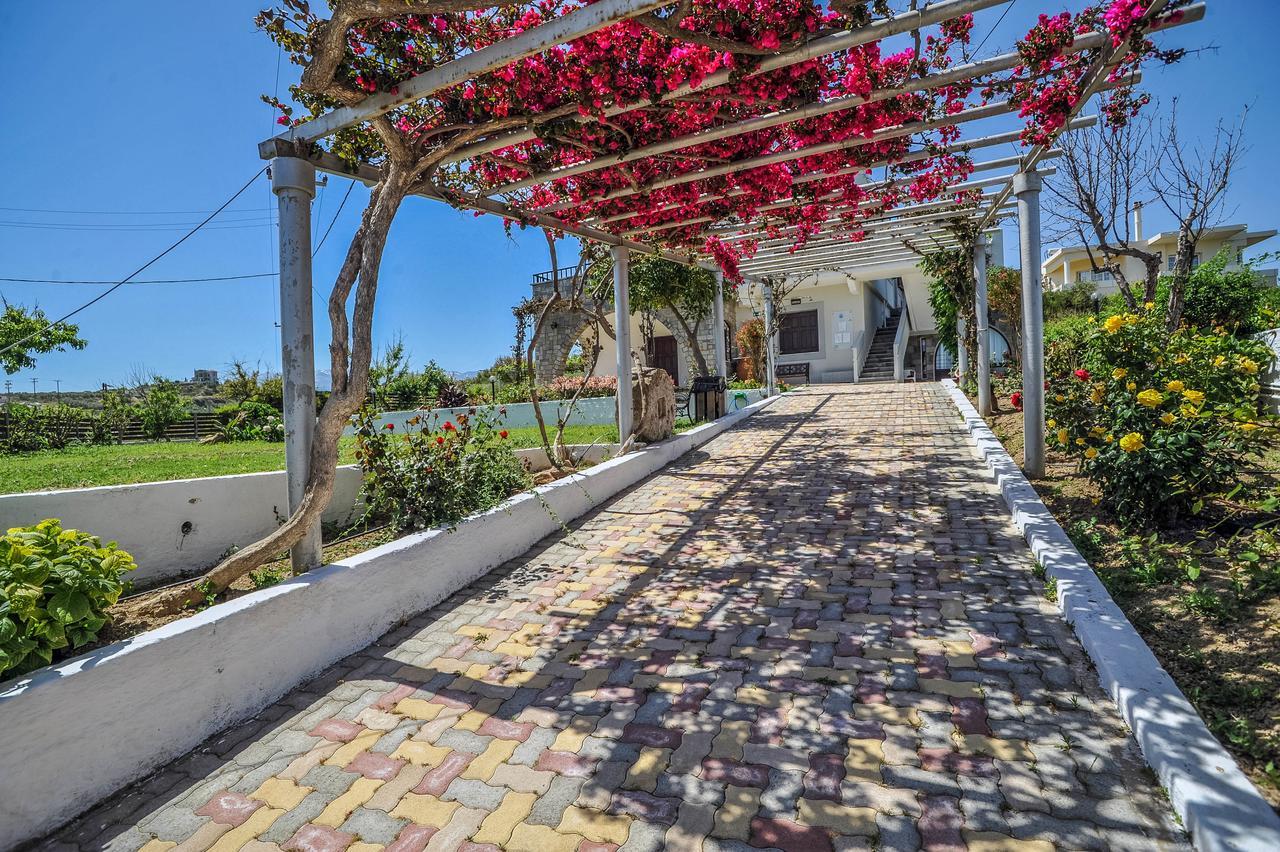 Villa Merabello Агия-Марина Экстерьер фото