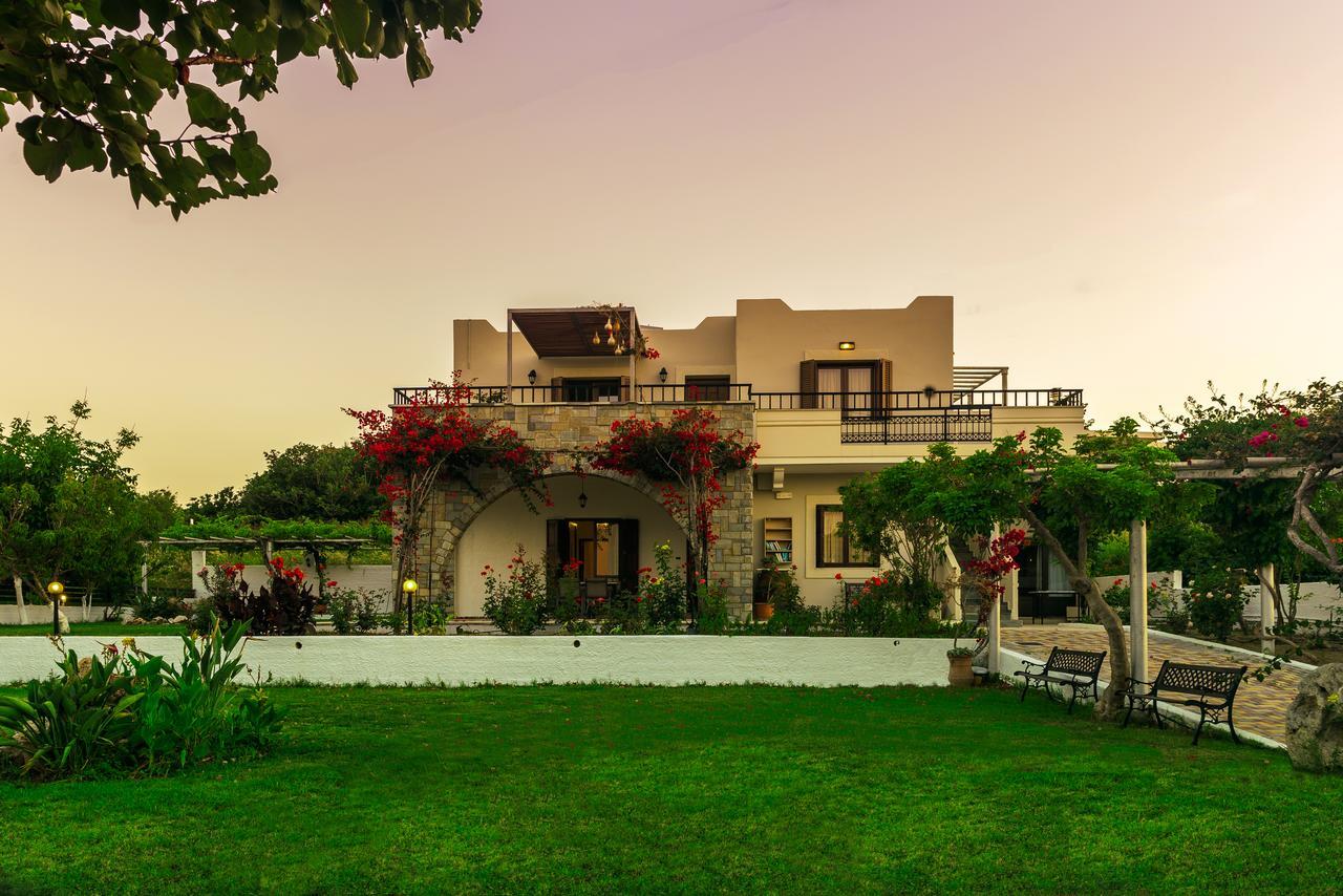 Villa Merabello Агия-Марина Экстерьер фото